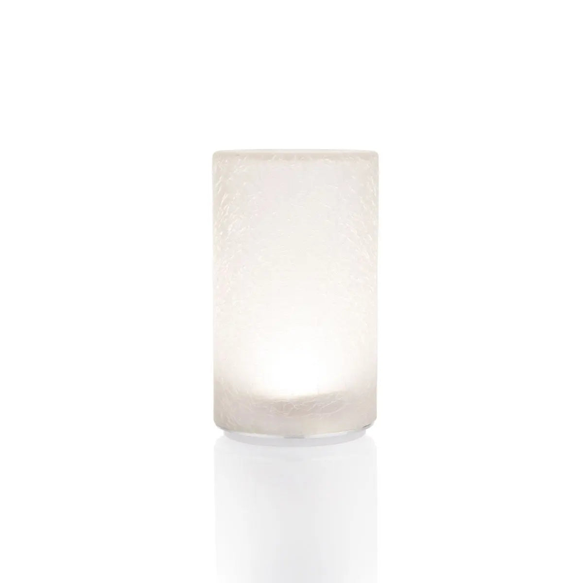 Filini Classic Crinkle LED table lamp, set of 2 Filini