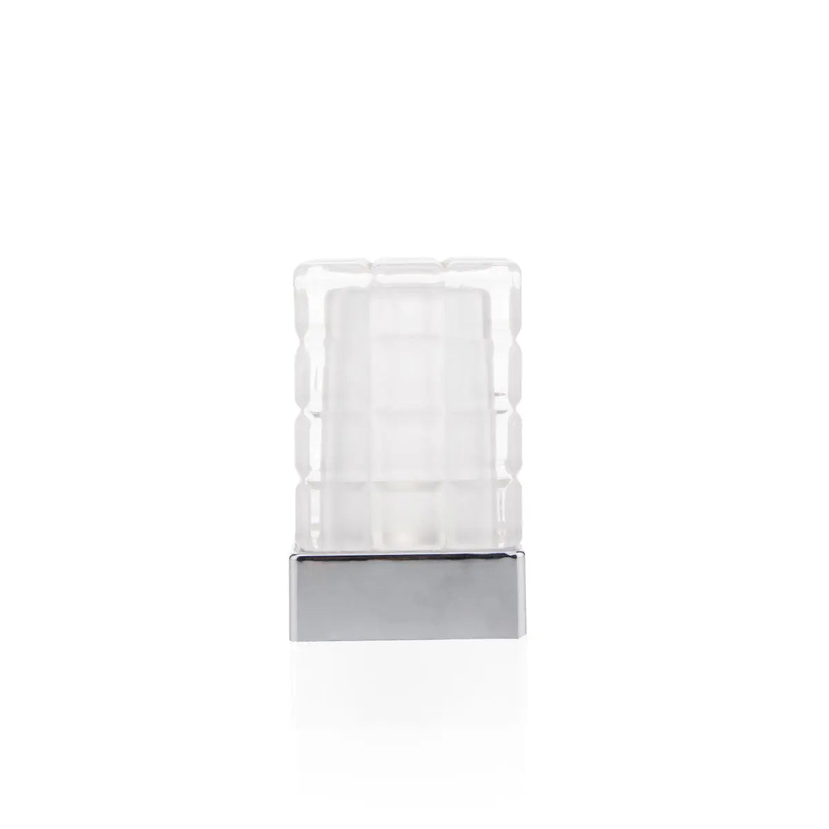 Filini Classic Cube LED table lamp, set of 2 Filini