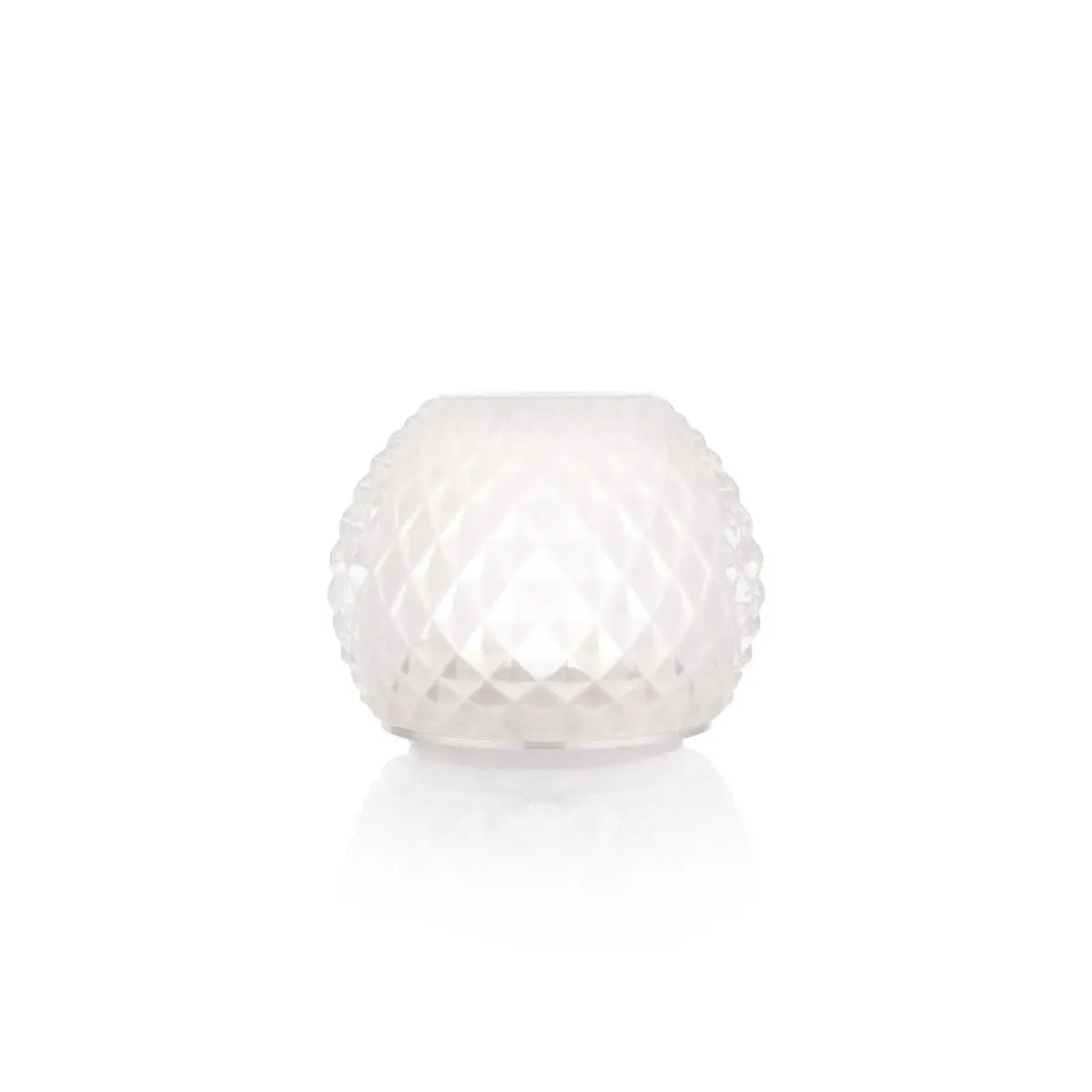 Filini Classic Gem round LED table lamp, set of 2 Filini