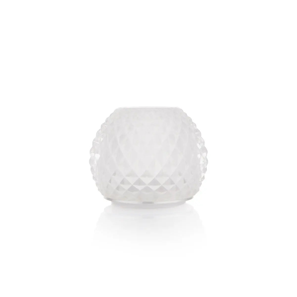 Filini Classic Gem round LED table lamp, set of 2 Filini