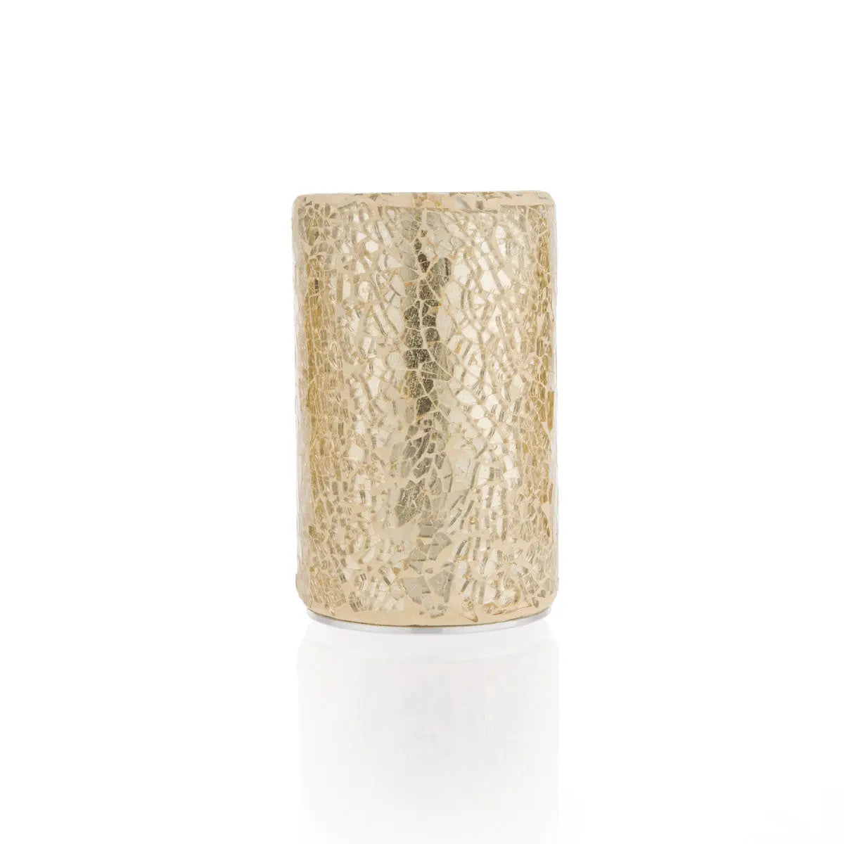 Filini Classic Gold LED table lamp, set of 2 Filini