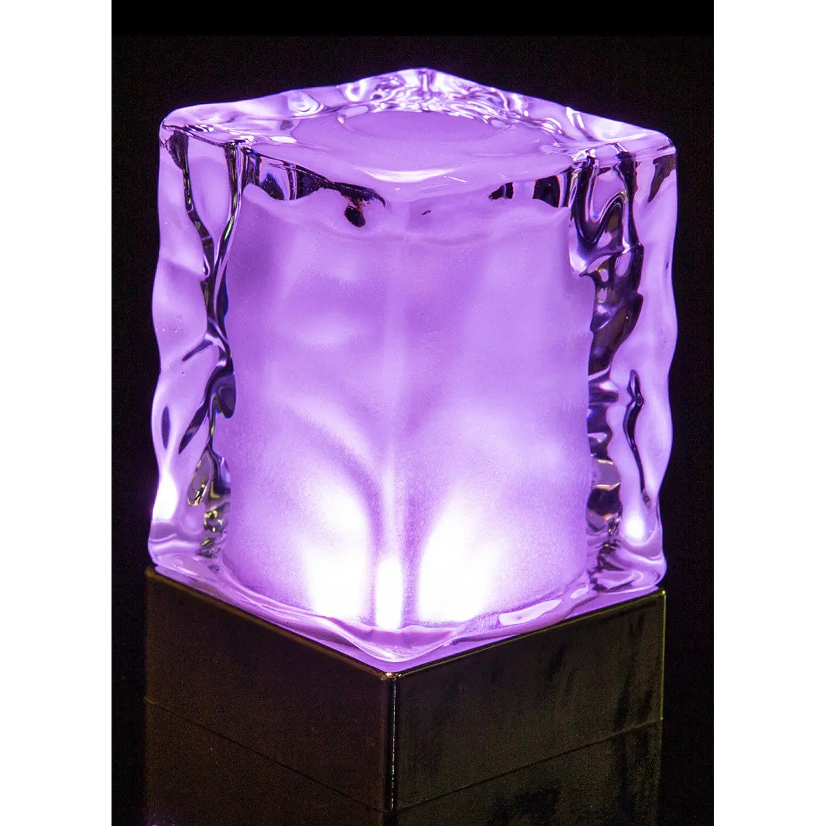 Filini Classic Ice LED table lamp, set of 2 Filini