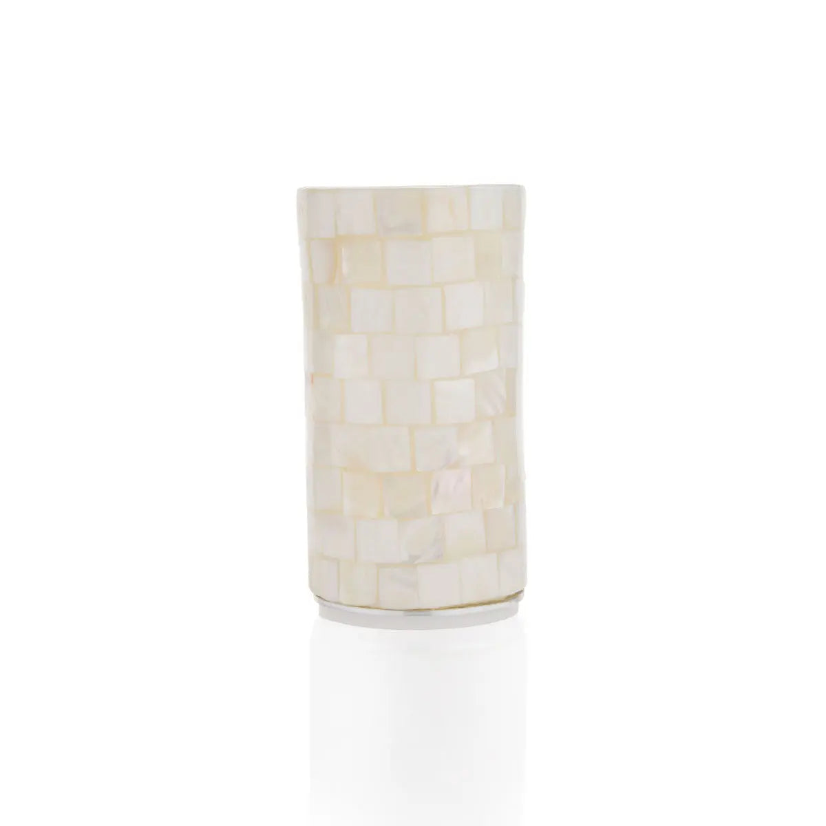 Filini Classic Mosaic LED table lamp, set of 2 Filini