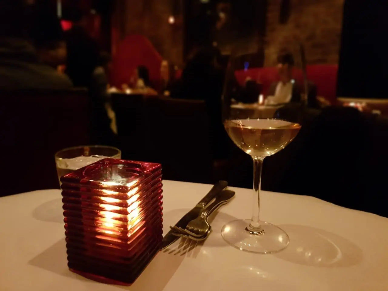 Filini Classic Rib candle holder Filini