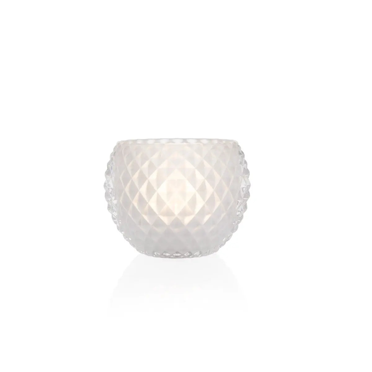 Filini Gem round candle holder - DesertRiver.shop