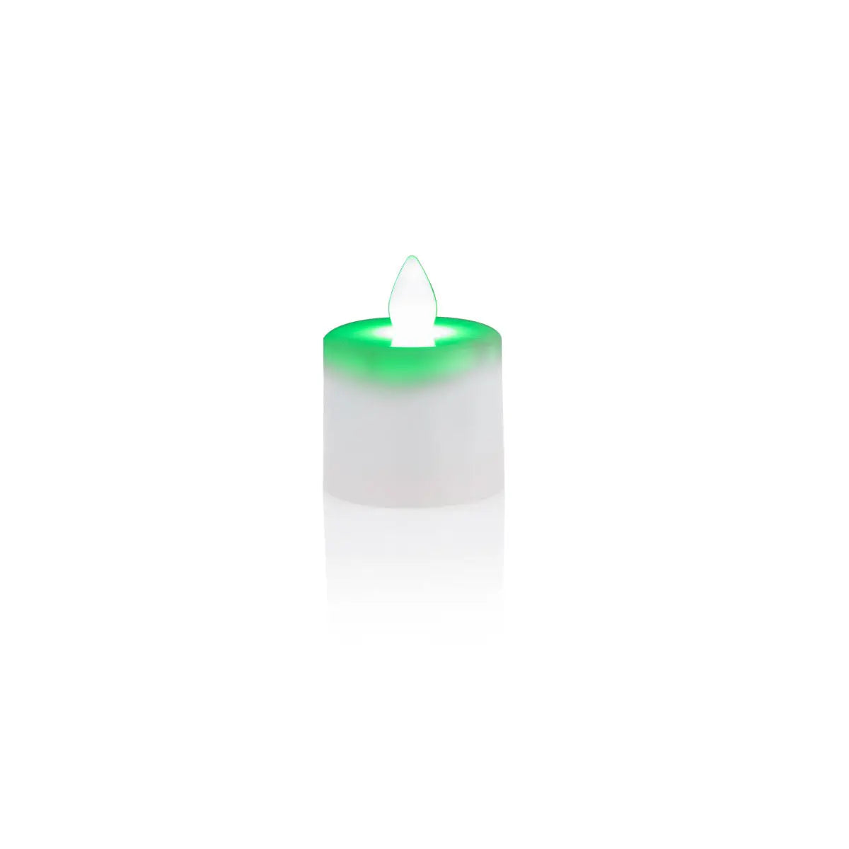 Filini LED tealights, multicoloured Filini
