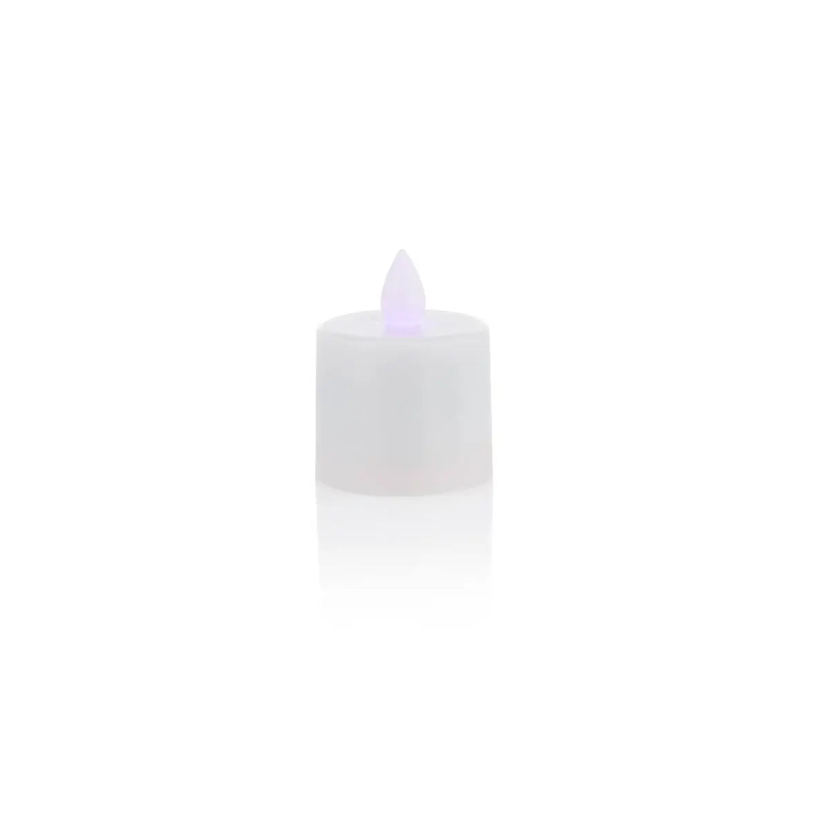 Filini LED tealights, multicoloured Filini