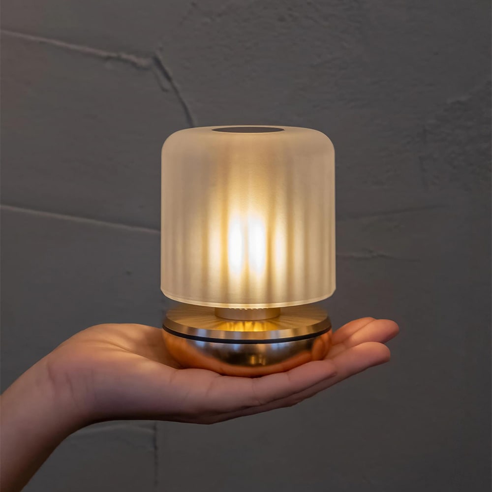 Humble Firefly V2 Rechargeable Table Lamp (H 12 cm)