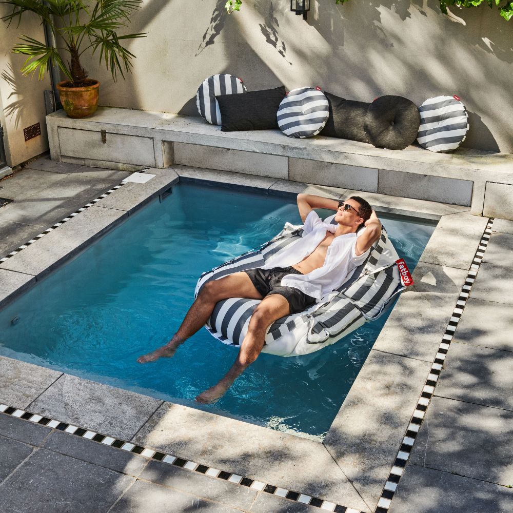 Fatboy Original Floatzac Floating Bean Bags - Stripes