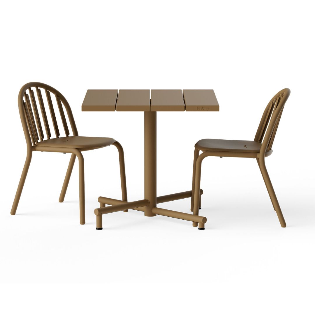Fatboy Fred's Bistreau Square Table