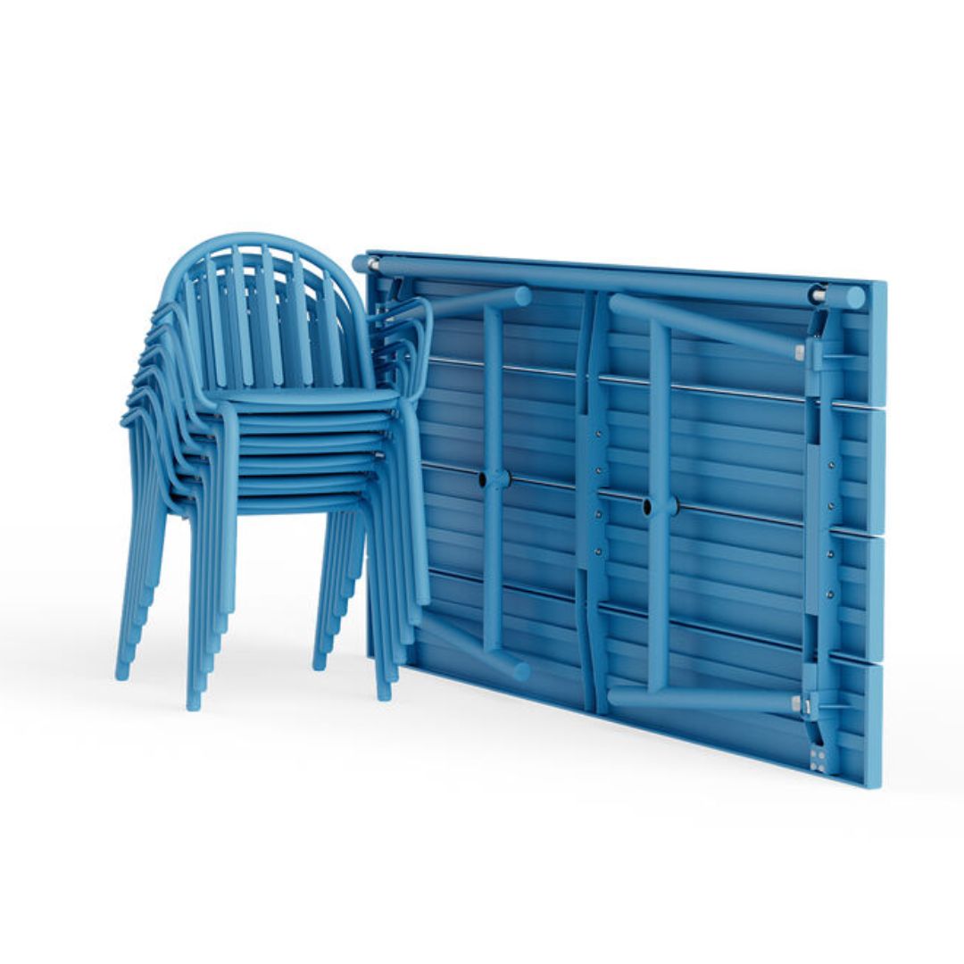 Fatboy Fred's 6-Seater Outdoor Dining Table