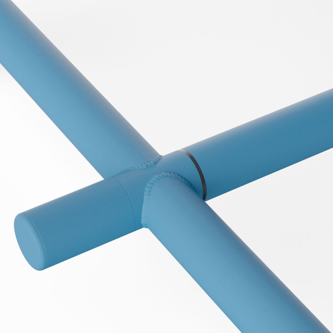 Fatboy Fred's 6-Seater Outdoor Dining Table