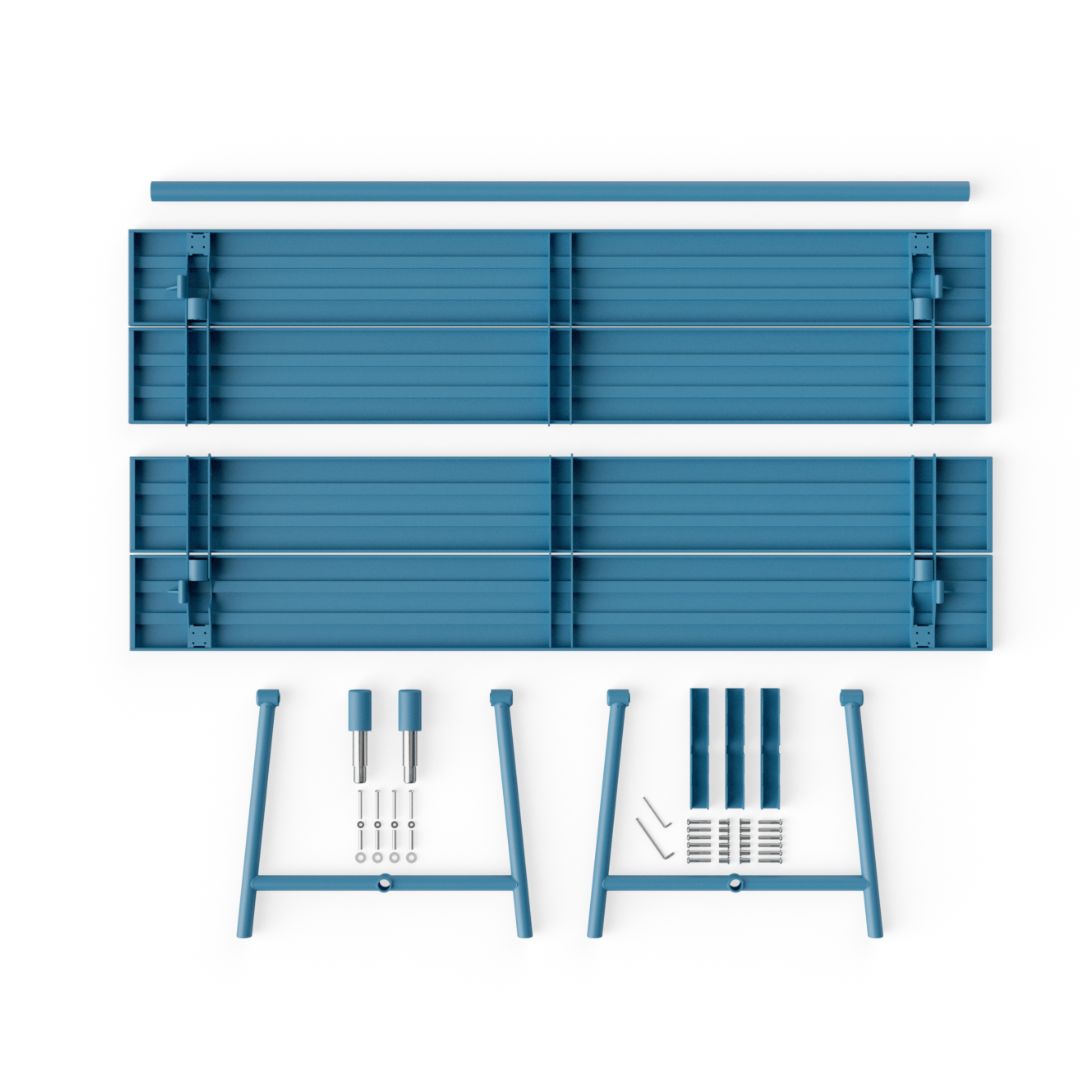 Fatboy Fred's 6-Seater Outdoor Dining Table