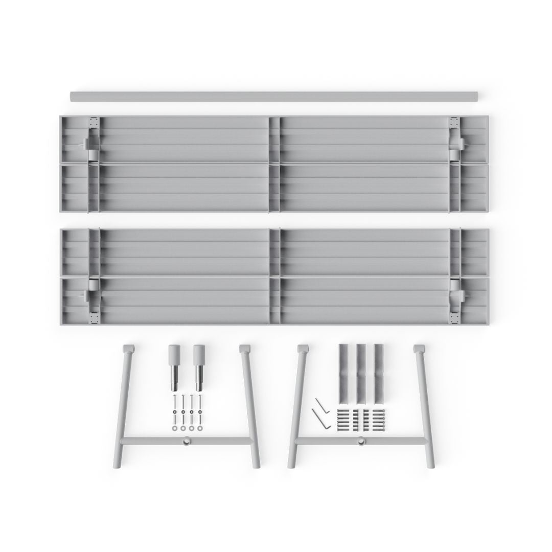 Fatboy Fred's 6-Seater Outdoor Dining Table