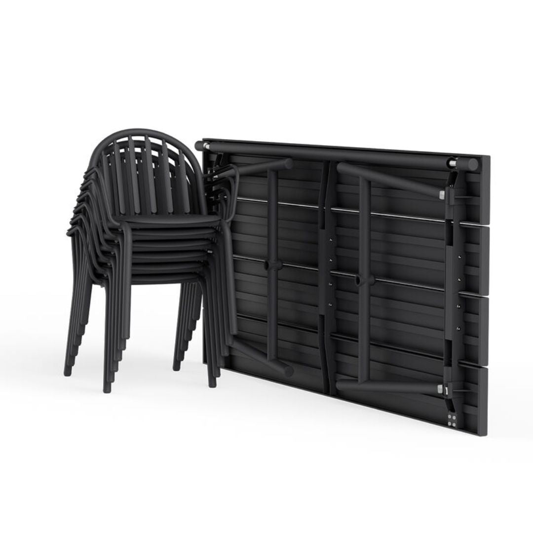 Fatboy Fred's 6-Seater Outdoor Dining Table