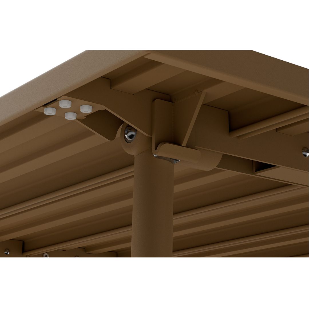 Fatboy Fred's 6-Seater Outdoor Dining Table