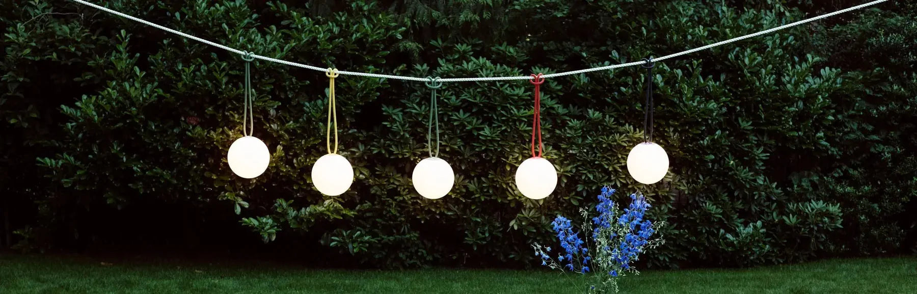 Hanging lights Desert River Shop