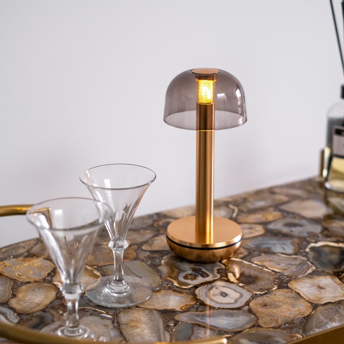 Humble Two V2 Rechargeable Table Lamp (H 21 cm)