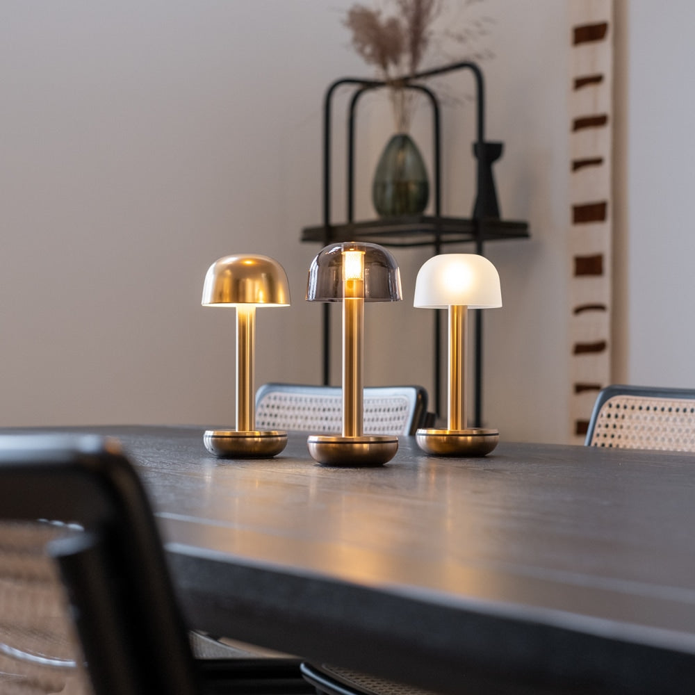 Humble Two V2 Rechargeable Table Lamp (H 21 cm)