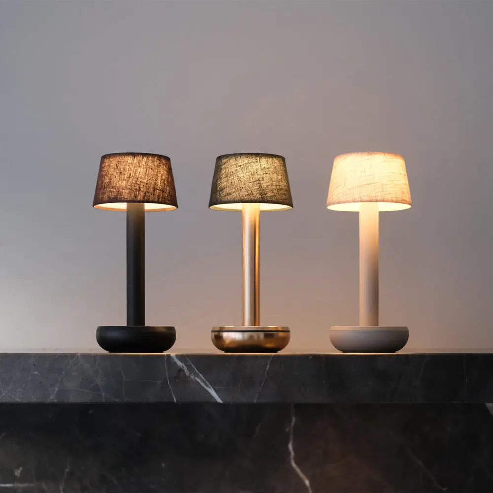 Humble Two V2 Rechargeable Table Lamp (H 21 cm)