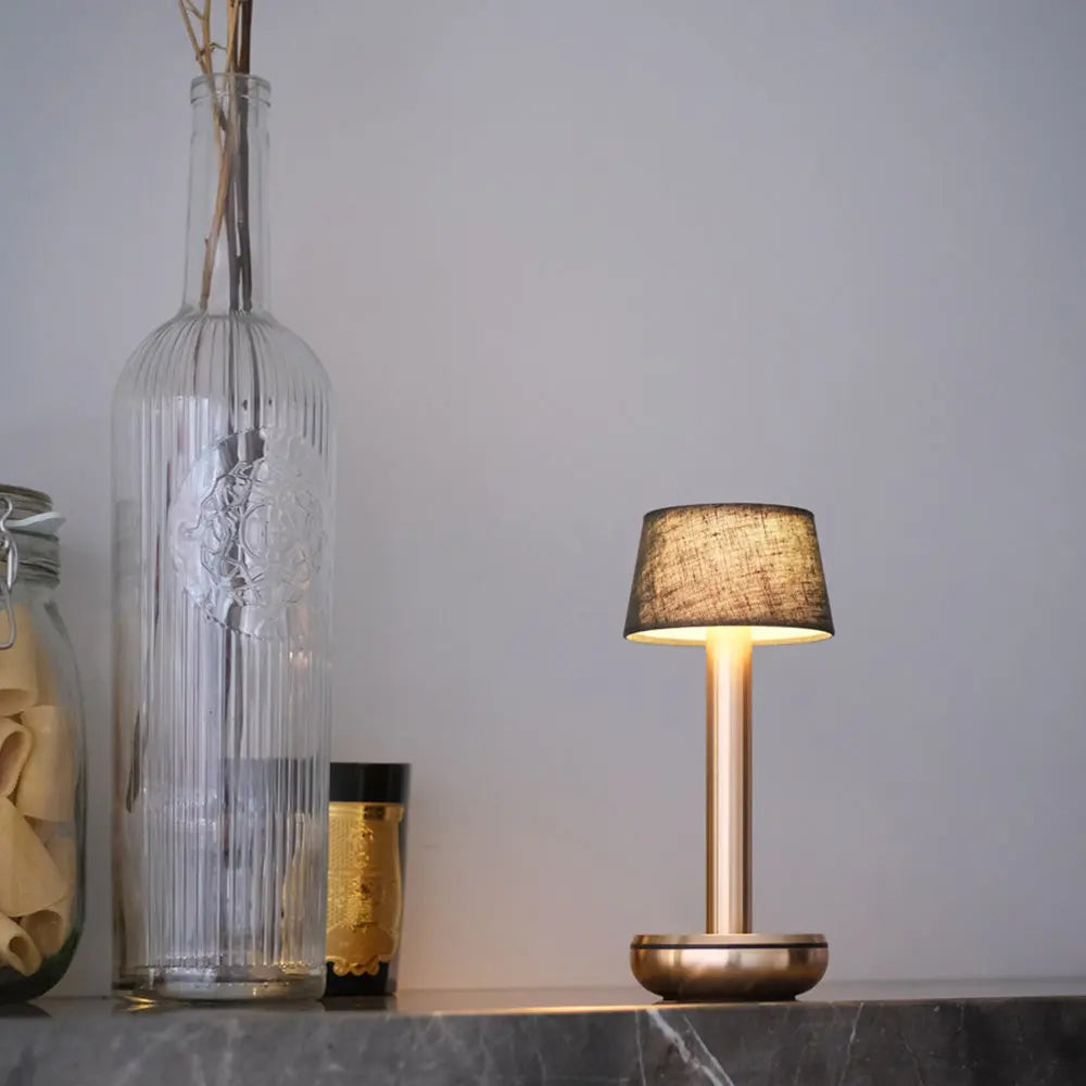 Humble Two V2 Rechargeable Table Lamp (H 21 cm)