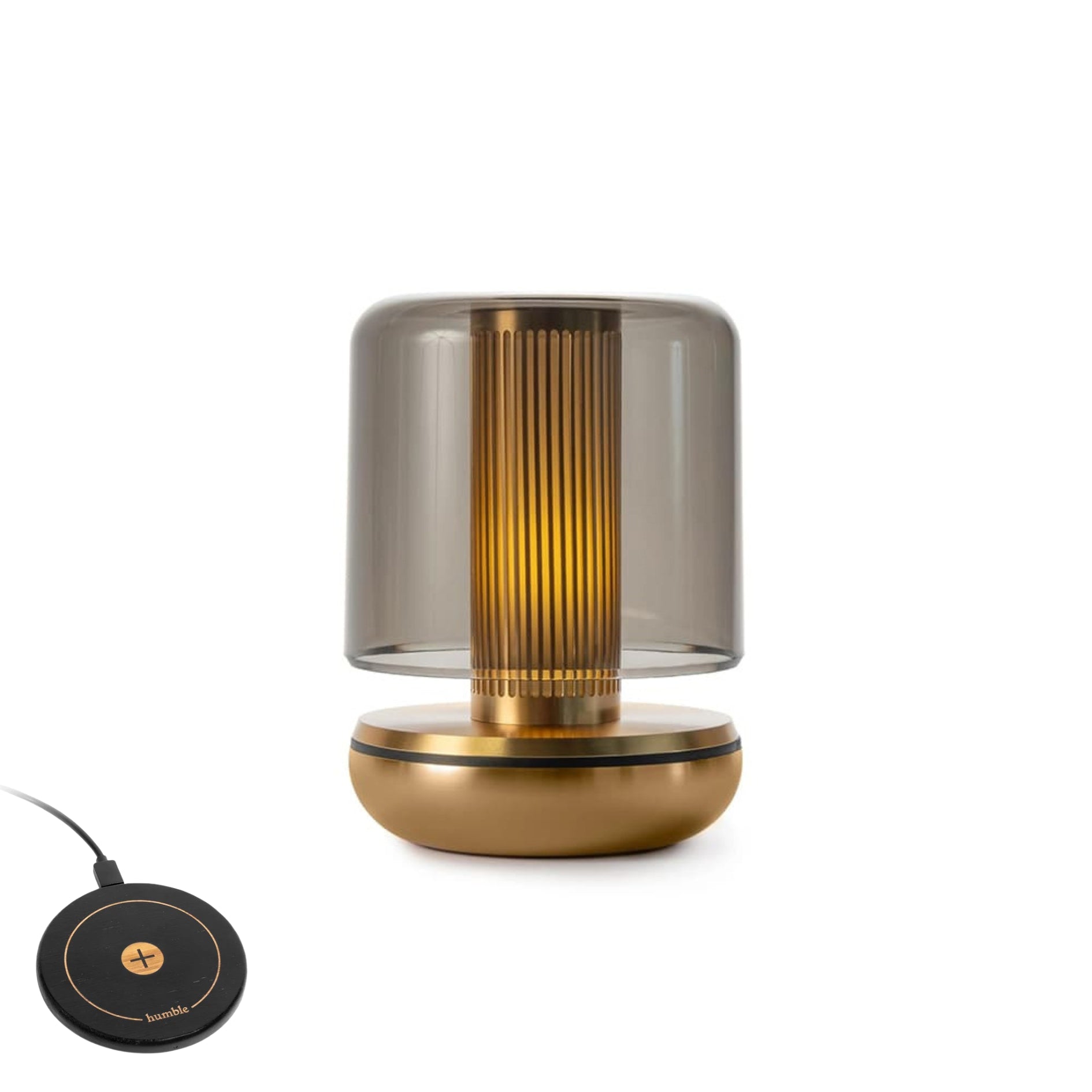 Humble Firefly V2 Rechargeable Table Lamp (H 12 cm)