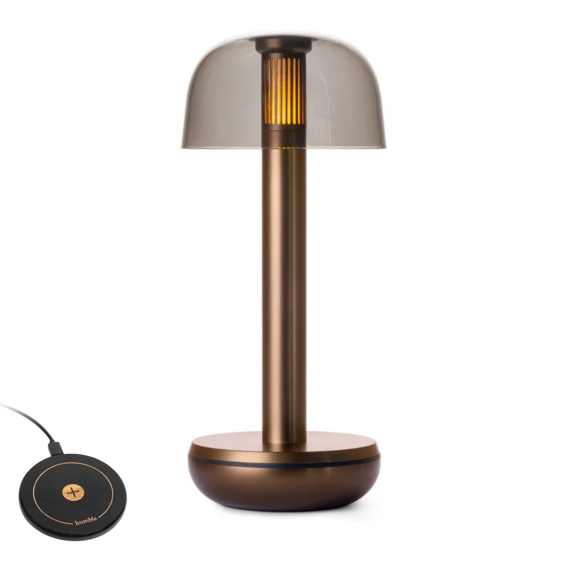 Humble Two V2 Rechargeable Table Lamp (H 21 cm)