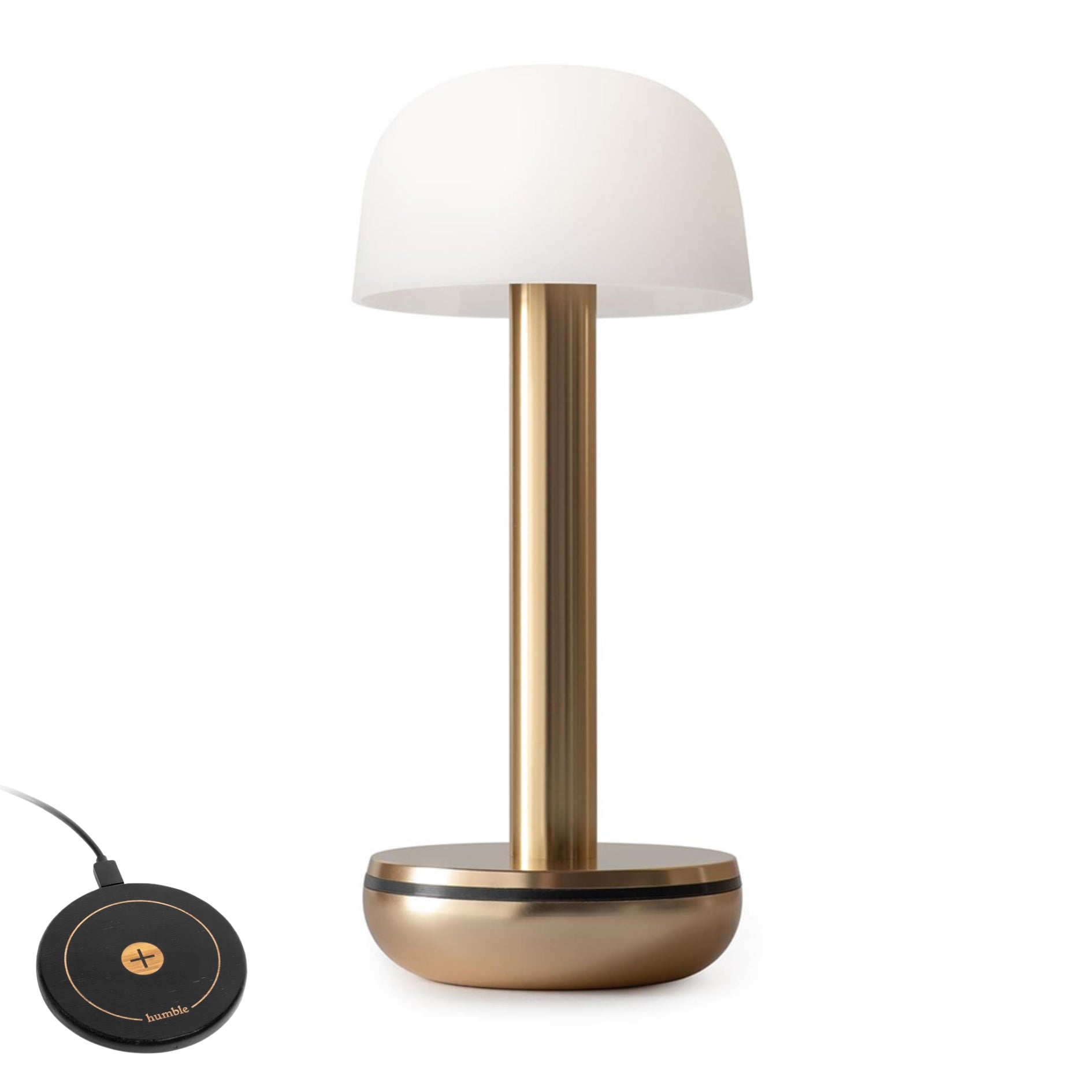 Humble Two V2 Rechargeable Table Lamp (H 21 cm)