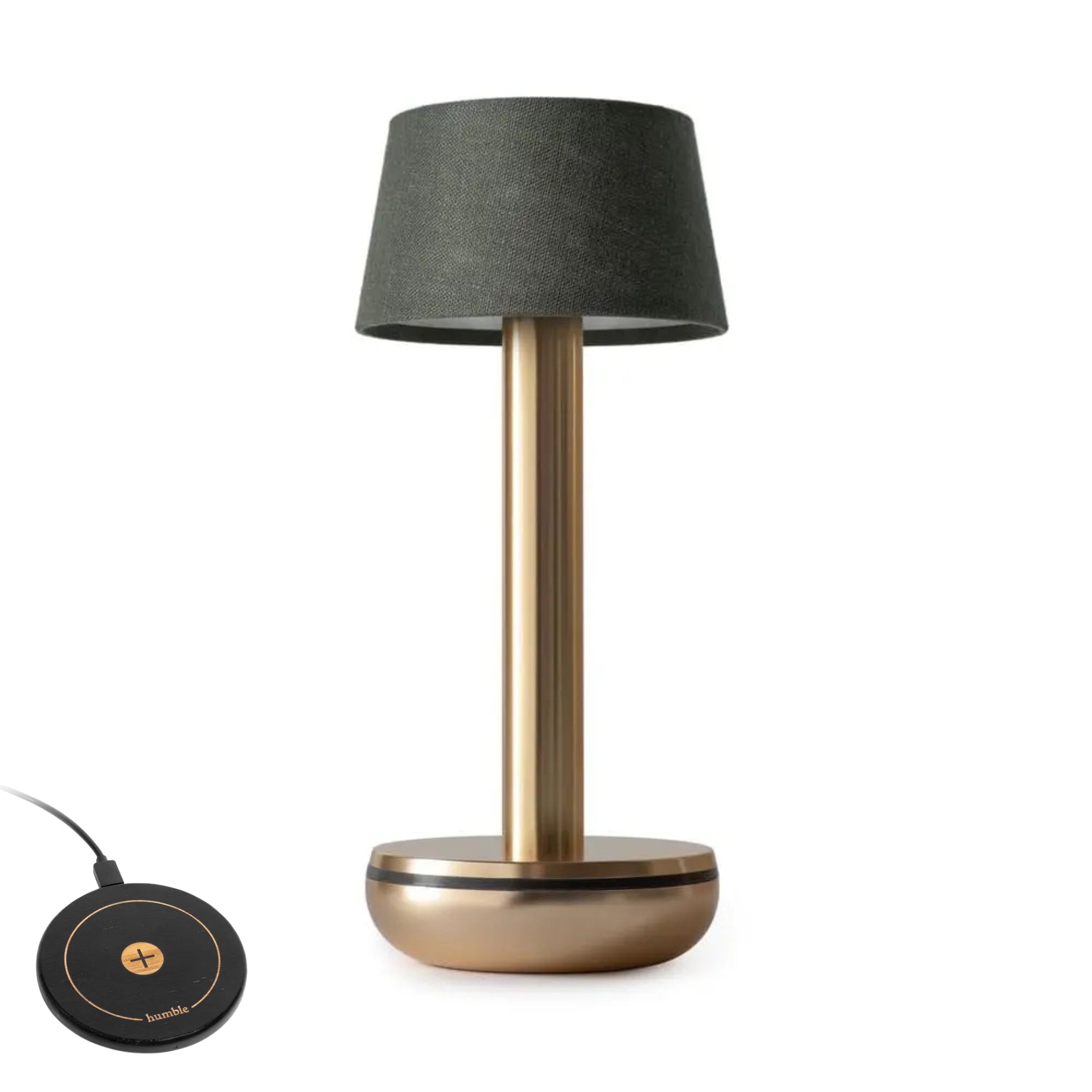 Humble Two V2 Rechargeable Table Lamp (H 21 cm)