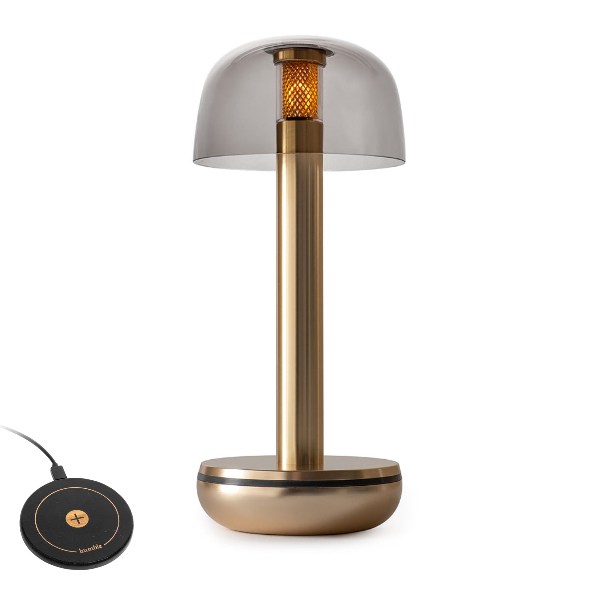 Humble Two V2 Rechargeable Table Lamp (H 21 cm)