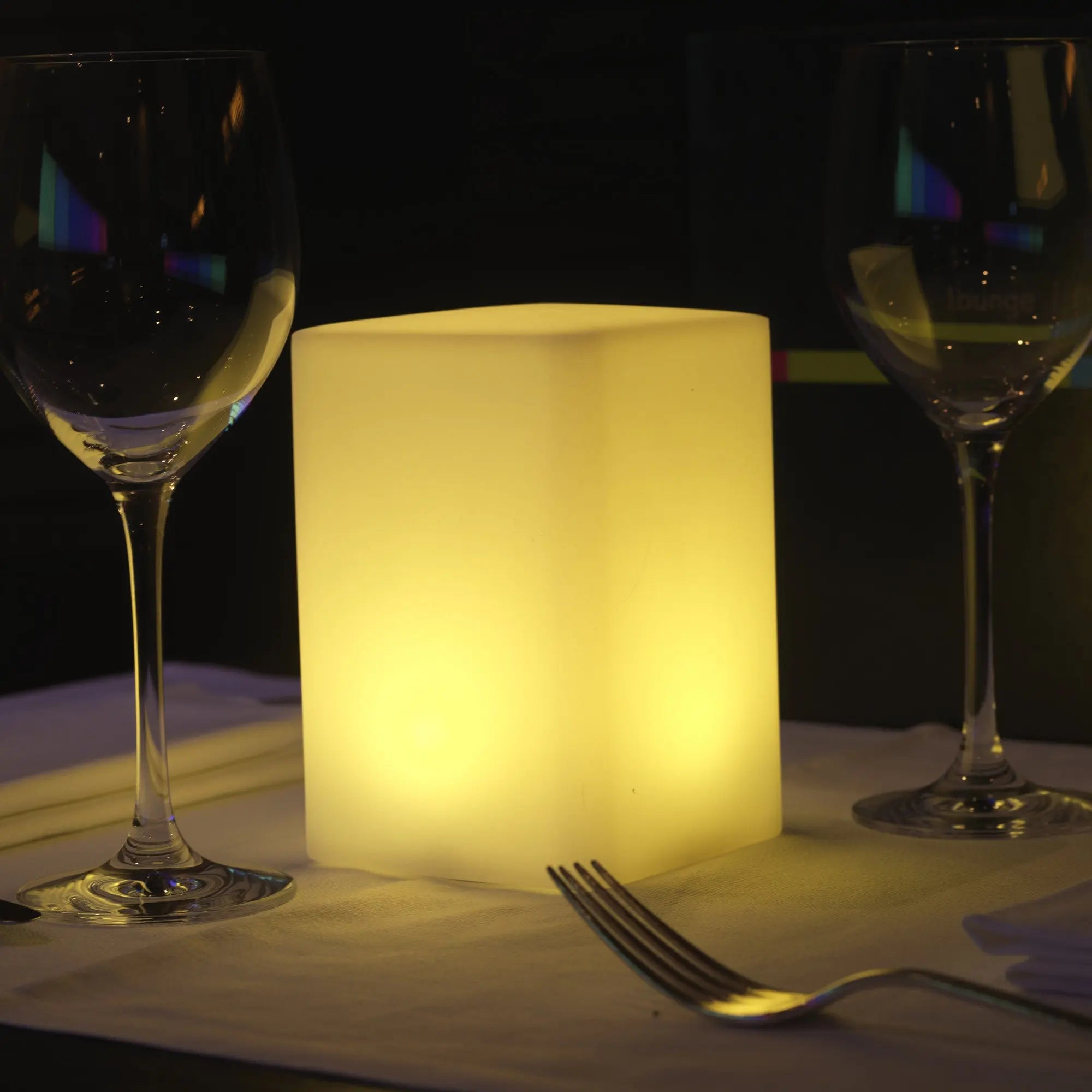 Imagilights Cubic table lamp Imagilights