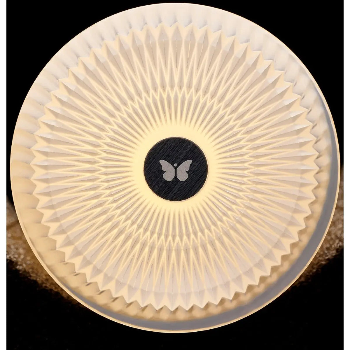 Imagilights Plisee table lamp Imagilights