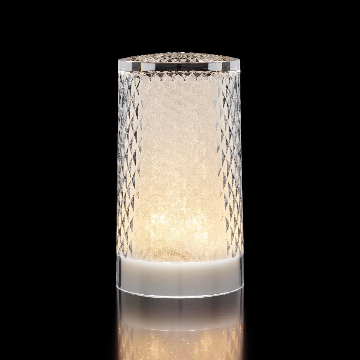 Imagilights Venetian glitter table lamp Imagilights