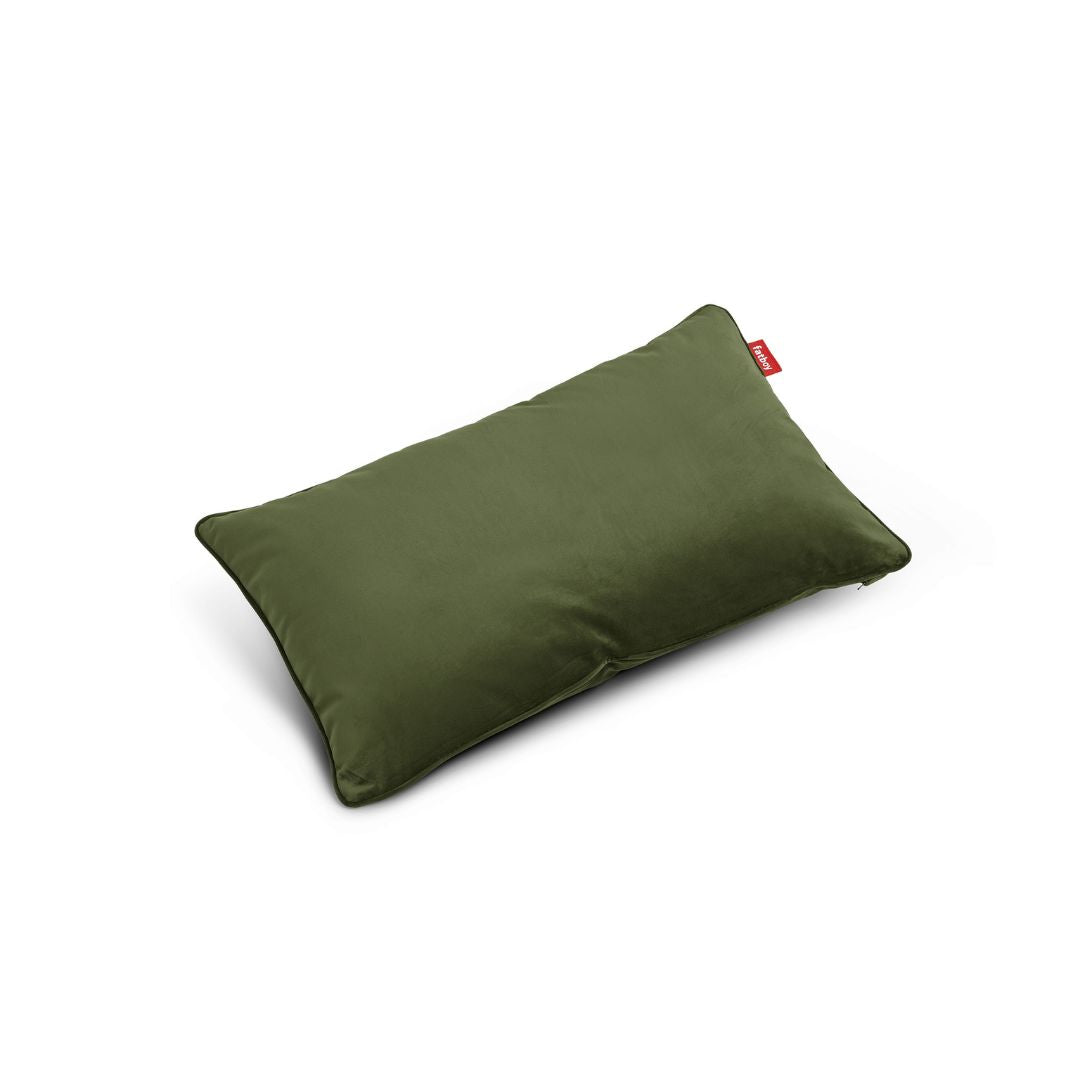 Fatboy King Throw Pillow (Velvet - Recycled)