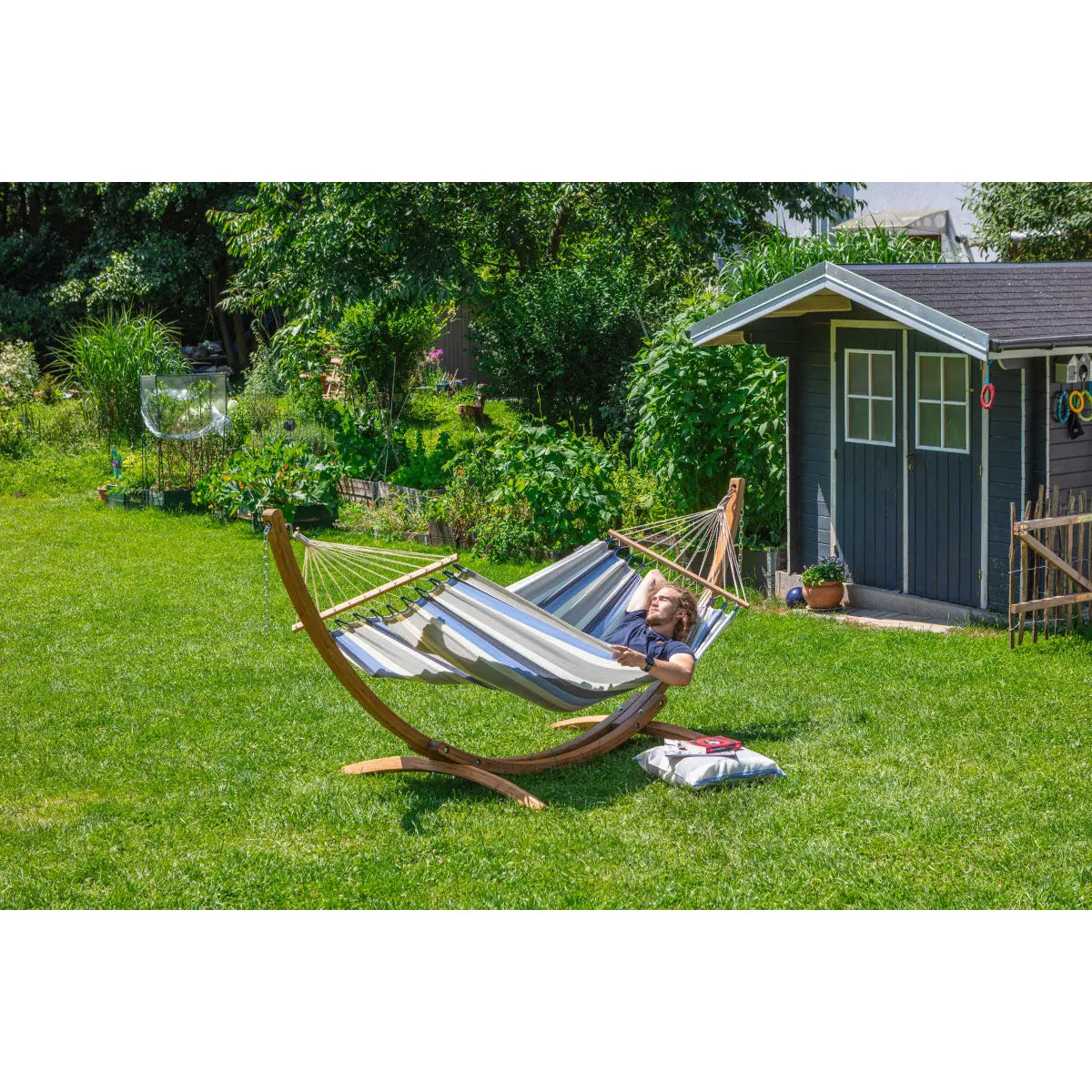 LA SIESTA Amante outdoor cushion - DesertRiver.shop