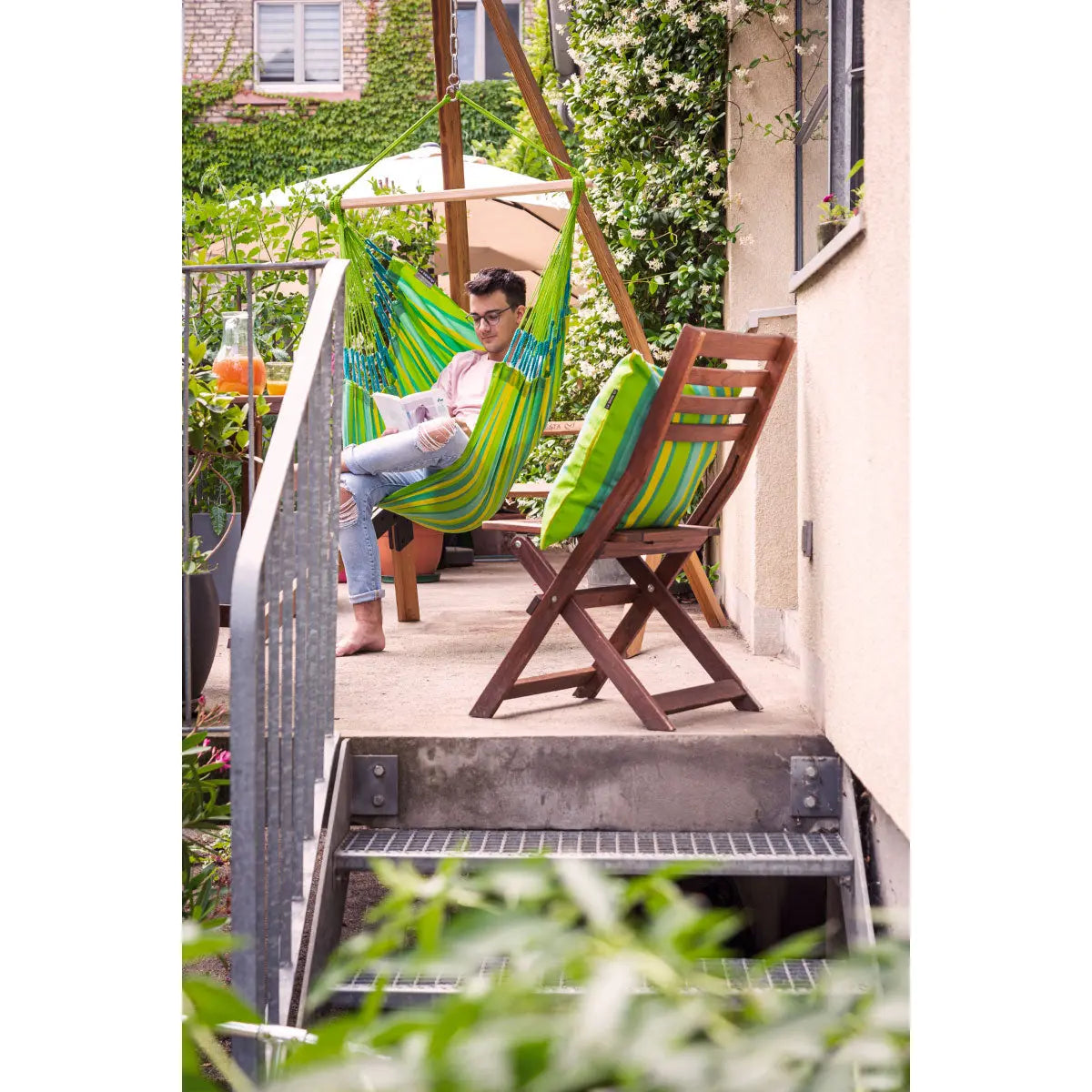 LA SIESTA Amante outdoor cushion - DesertRiver.shop