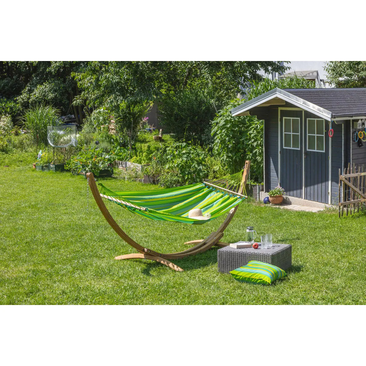 LA SIESTA Amante outdoor cushion - DesertRiver.shop