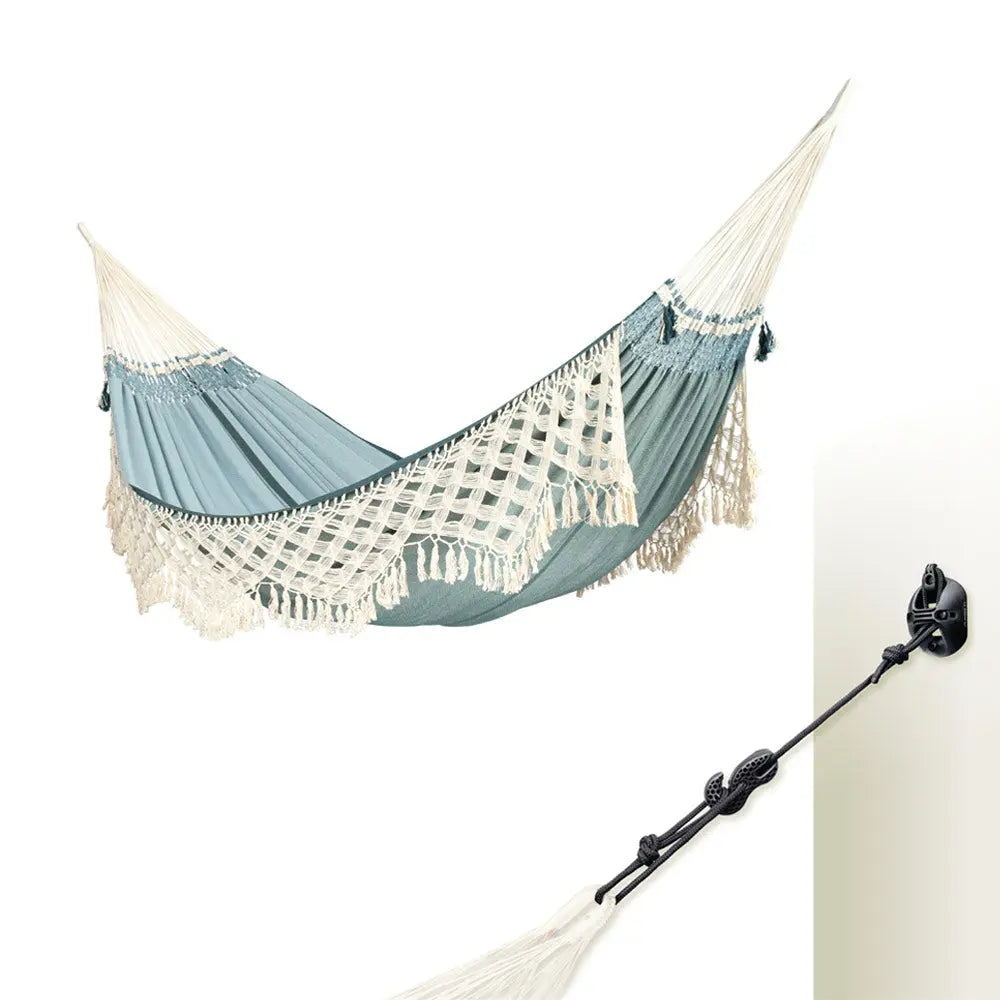 LA SIESTA Bossanova classic swing hammock, kingsize (180 cm width) - DesertRiver.shop