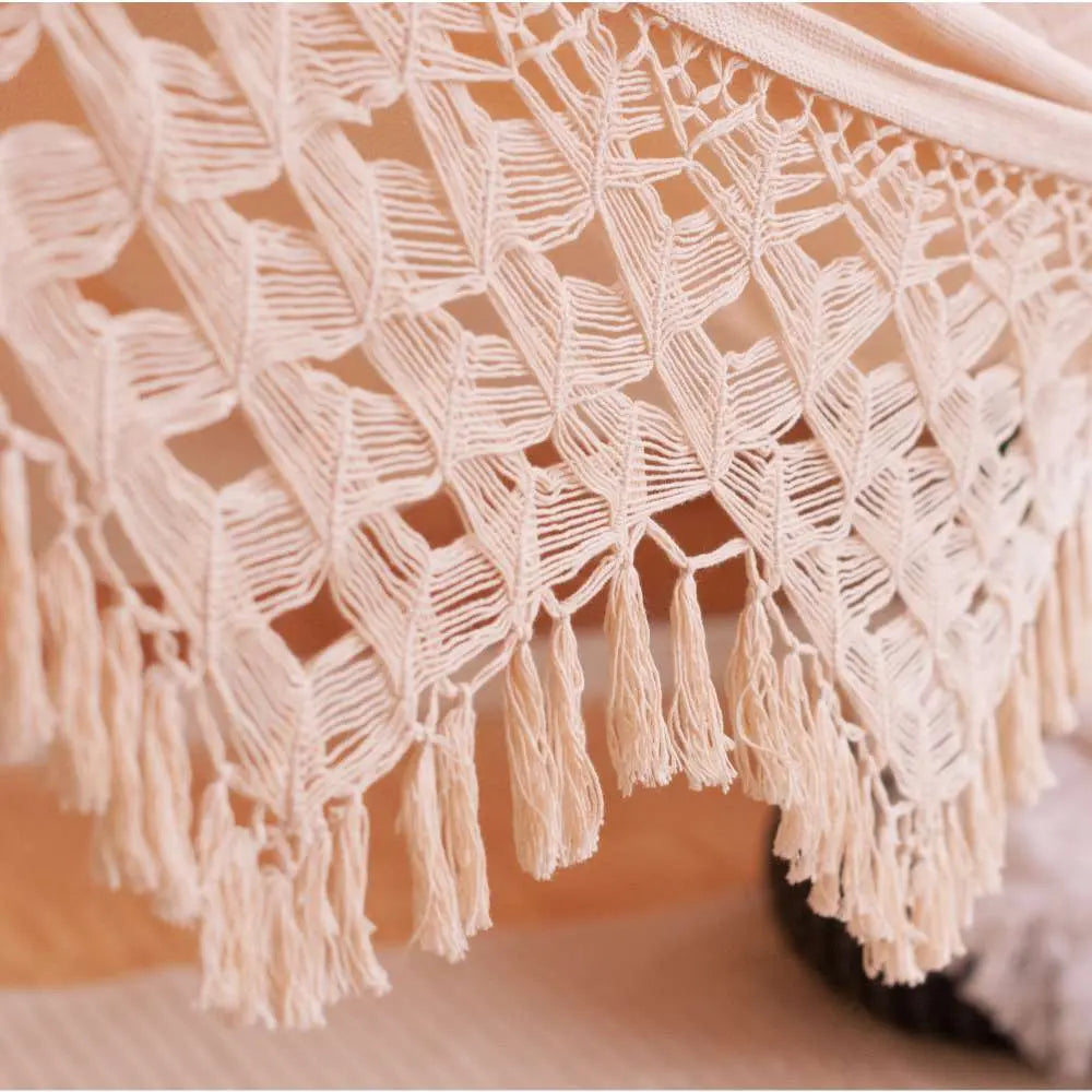 LA SIESTA Bossanova classic swing hammock, kingsize (180 cm width) La Siesta