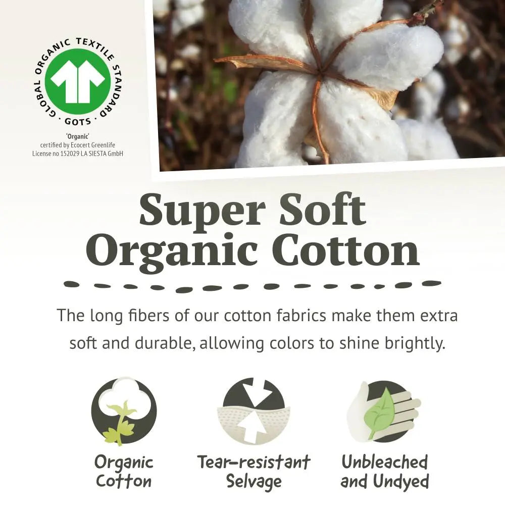 LA SIESTA Bossanova classic swing hammock, kingsize (180 cm width) La Siesta