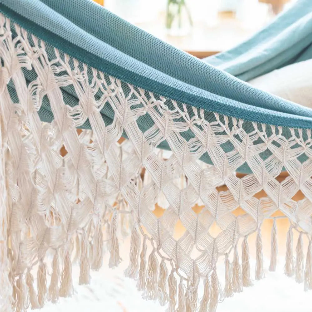 LA SIESTA Bossanova classic swing hammock, kingsize (180 cm width) La Siesta