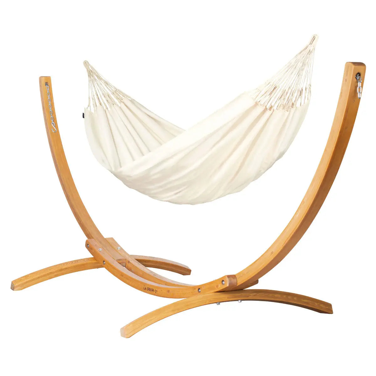 LA SIESTA Brisa classic swing hammock, double (160 cm width) - DesertRiver.shop