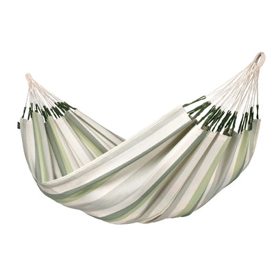LA SIESTA Brisa classic swing hammock, double (160 cm width) - DesertRiver.shop