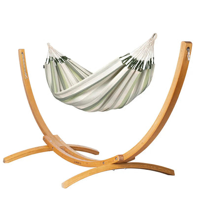 LA SIESTA Brisa classic swing hammock, double (160 cm width) - DesertRiver.shop