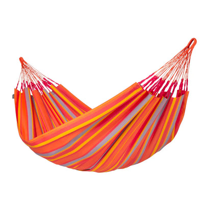 LA SIESTA Brisa classic swing hammock, double (160 cm width) - DesertRiver.shop