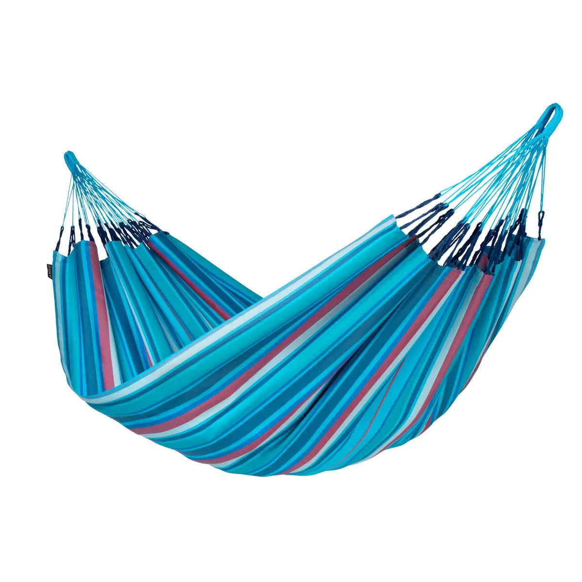 LA SIESTA Brisa classic swing hammock, double (160 cm width) - DesertRiver.shop