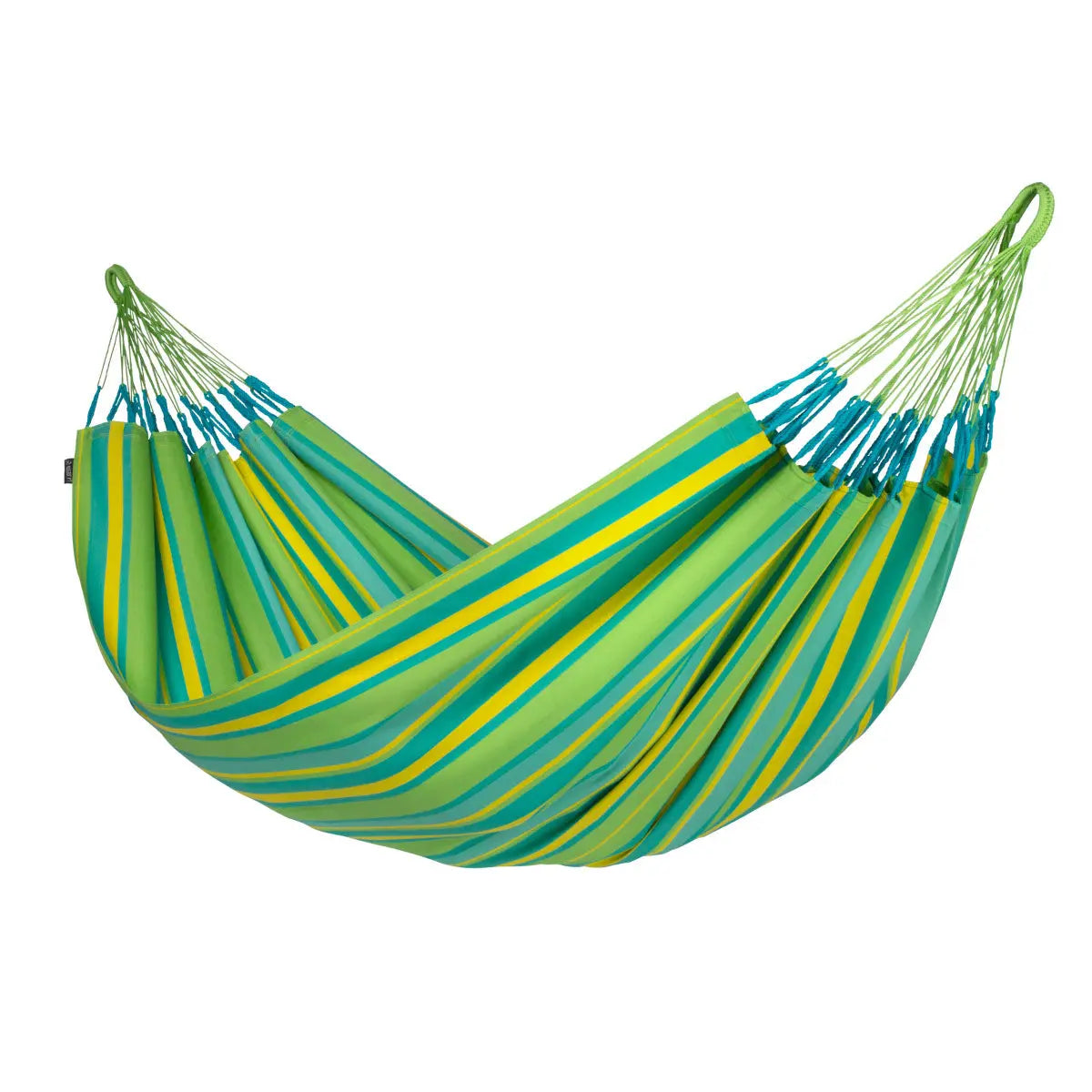 LA SIESTA Brisa classic swing hammock, double (160 cm width) - DesertRiver.shop