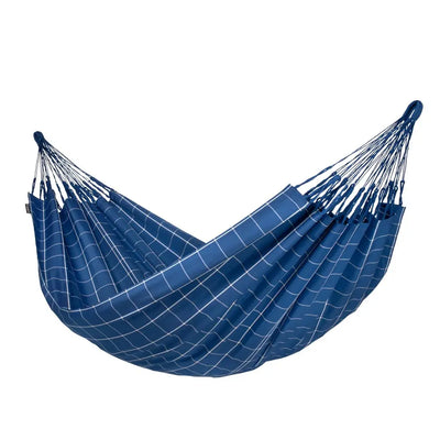 LA SIESTA Brisa classic swing hammock, double (160 cm width) - DesertRiver.shop