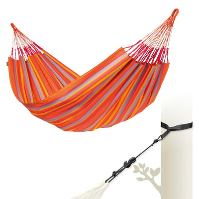 LA SIESTA Brisa classic swing hammock, kingsize (180 cm width) - DesertRiver.shop