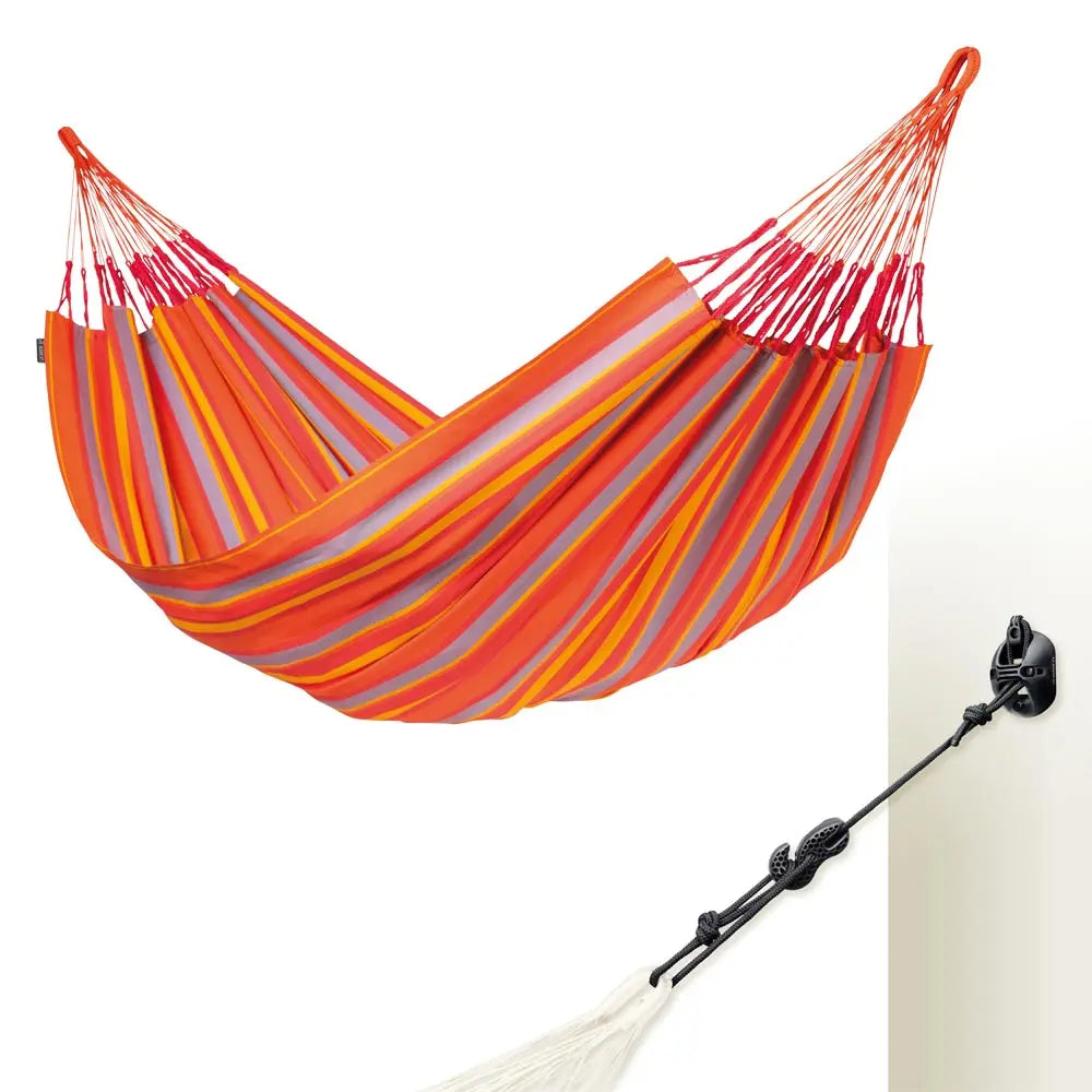 LA SIESTA Brisa classic swing hammock, kingsize (180 cm width) - DesertRiver.shop